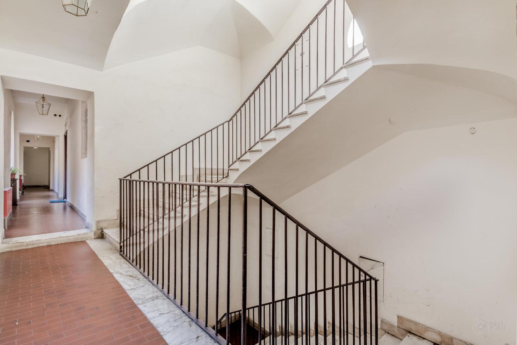 רומא Trastevere House 24 מראה חיצוני תמונה