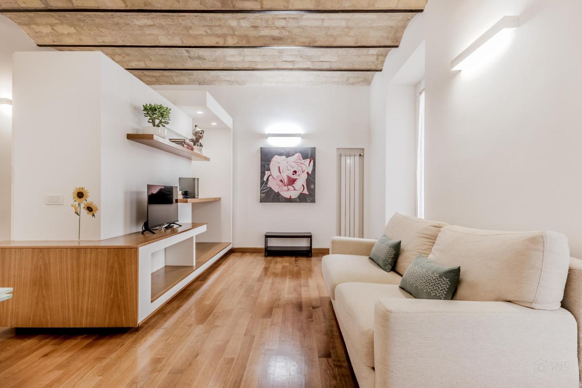 רומא Trastevere House 24 מראה חיצוני תמונה