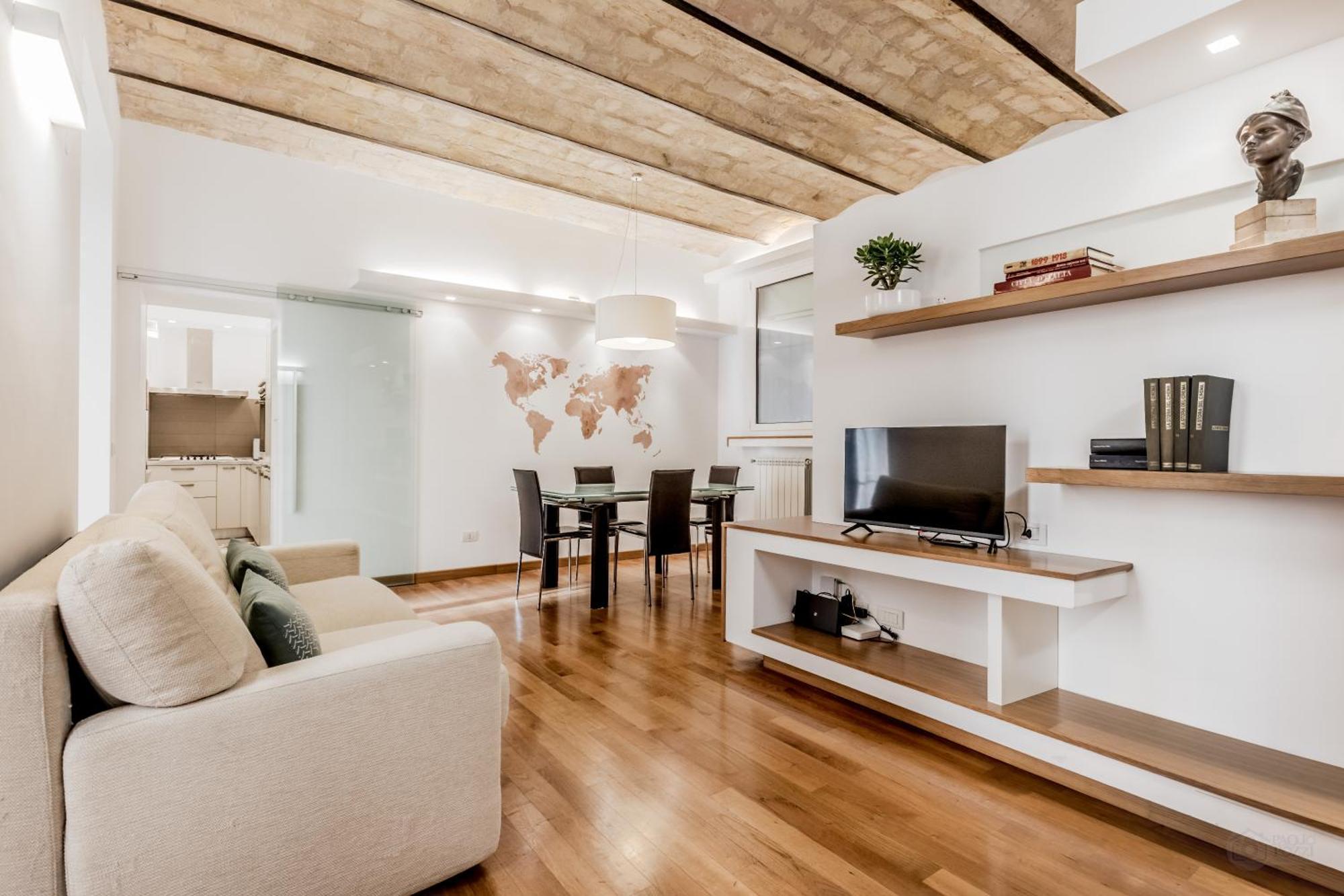 רומא Trastevere House 24 מראה חיצוני תמונה